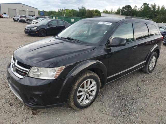 DODGE JOURNEY SX 2013 with VIN 3C4PDDBG2DT571549 - Photo from auction