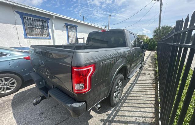 Photo 4 from auction – 2016 FORD F150 SUPER with VIN 1FTEW1EP2GKE43166