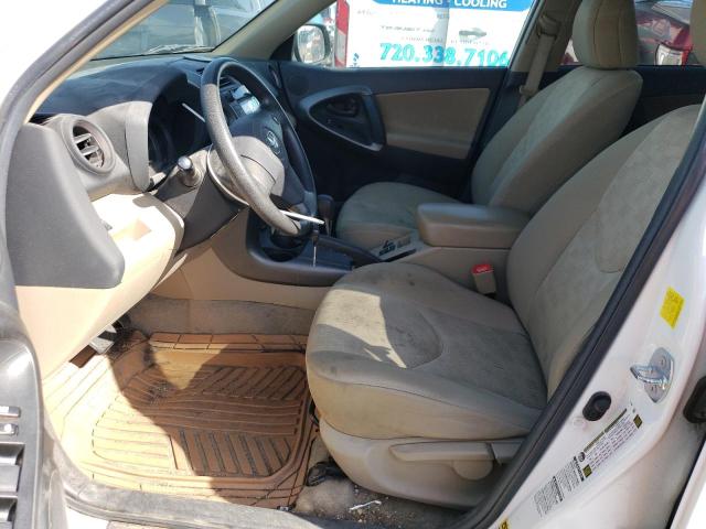 Photo 7 from auction – 2011 TOYOTA RAV4 with VIN 2T3BF4DV8BW112452