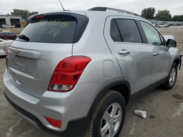 Photo 3 from auction – 2019 CHEVROLET TRAX 1LT with VIN KL7CJPSBXKB928940