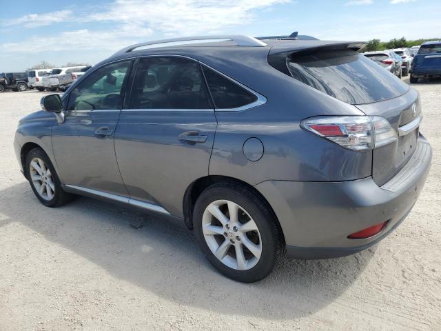Photo 2 from auction – 2012 LEXUS RX 350 with VIN 2T2ZK1BA5CC085064