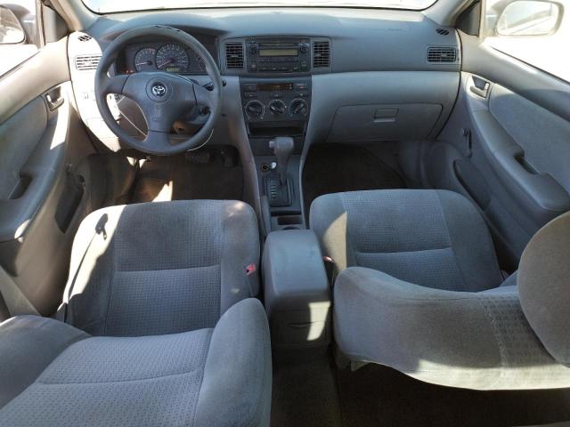 Photo 8 from auction – 2005 TOYOTA COROLLA CE with VIN 1NXBR32E75Z400335