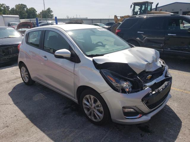 Photo 4 from auction – 2022 CHEVROLET SPARK 1LT with VIN KL8CD6SA7NC012168