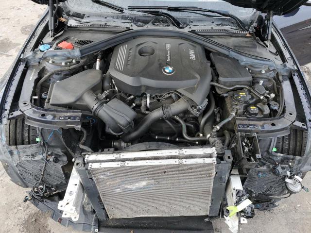 Photo 11 from auction – 2019 BMW 430I with VIN WBA4W3C56KAF92901