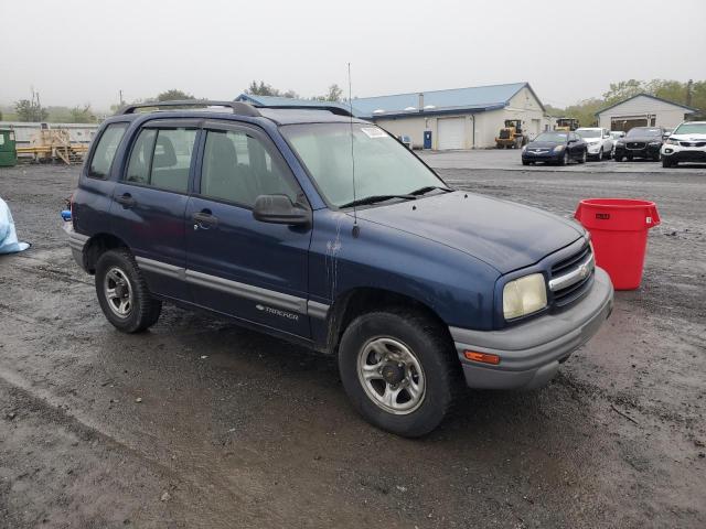 Photo 4 from auction – 2002 CHEVROLET TRACKER with VIN 2CNBJ13C226945040