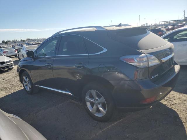 Photo 2 from auction – 2010 LEXUS RX 350 with VIN 2T2BK1BA9AC006249