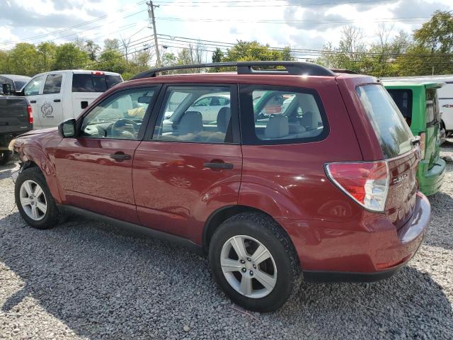 Photo 2 from auction – 2010 SUBARU FORESTER X with VIN JF2SH6BC6AH794096