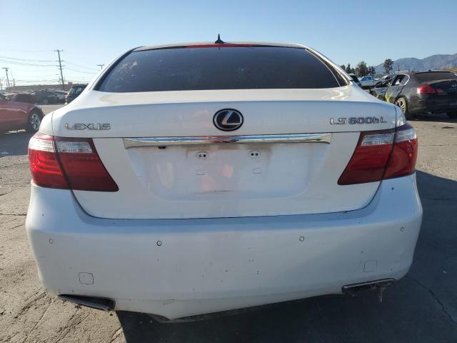 Photo 6 from auction – 2008 LEXUS LS 600HL with VIN JTHDU46F885007039