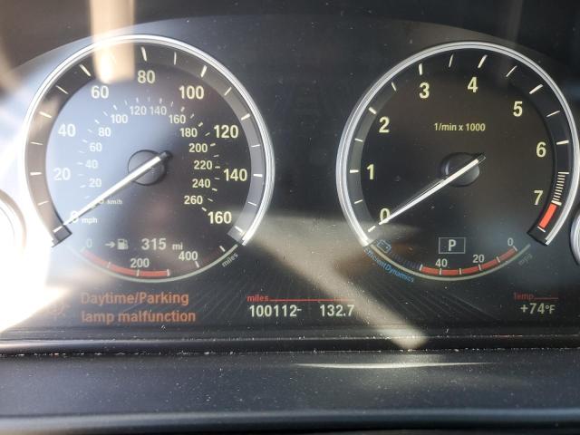Photo 9 from auction – 2015 BMW 535 I with VIN WBA5B1C54FG126694