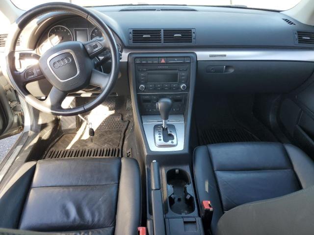 Фото 8 с аукциона – 2008 AUDI A4 2.0T QU с VIN WAUDF78E08A165963