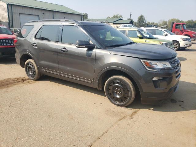 Photo 4 from auction – 2018 FORD EXPLORER X with VIN 1FM5K8D86JGC71728