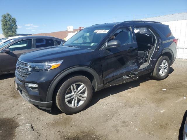 FORD EXPLORER X 2024 with VIN 1FMSK8DH9RGA18840 - Photo from auction