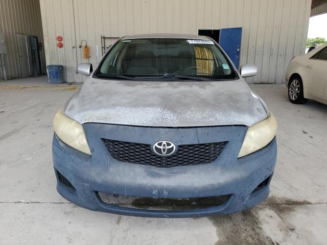 Photo 5 from auction – 2009 TOYOTA COROLLA BA with VIN JTDBL40E39J040230