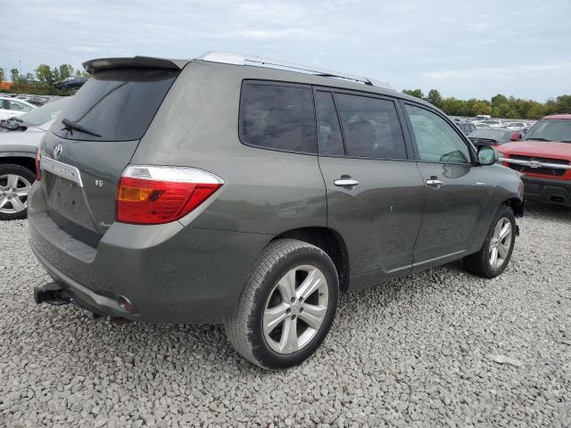 Photo 3 from auction – 2008 TOYOTA HIGHLANDER with VIN JTEES42A382094125