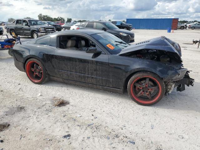 Photo 4 from auction – 2012 FORD MUSTANG with VIN 1ZVBP8AM5C5204592