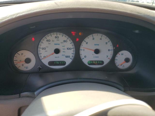 Photo 9 from auction – 2002 DODGE GRAND CARA with VIN 1B4GP24332B735635
