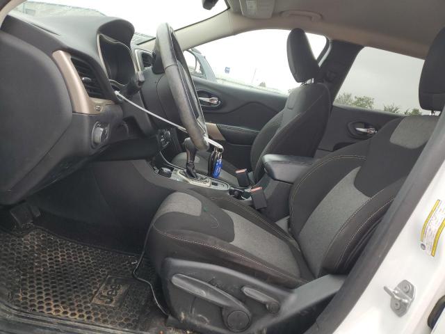 Photo 7 from auction – 2017 JEEP CHEROKEE S with VIN 1C4PJMAB7HW605189