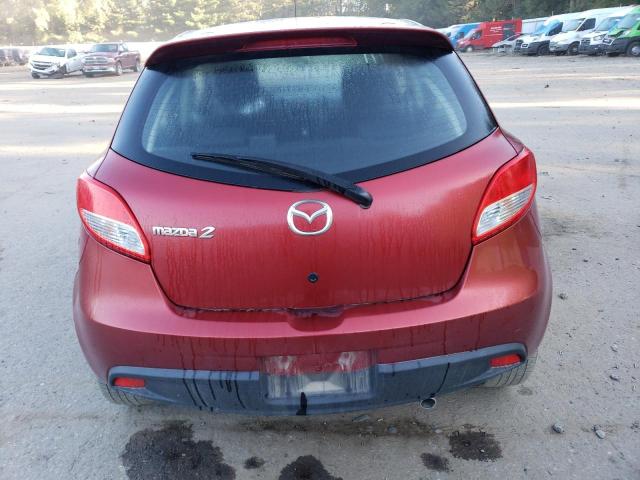 Zdjęcie 6 z aukcji – 2014 MAZDA MAZDA2 TOU z VIN JM1DE1LY6E0176827
