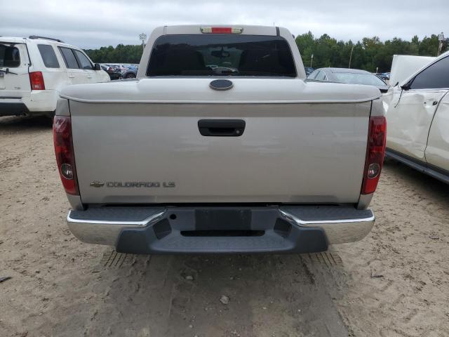 Photo 6 from auction – 2005 CHEVROLET COLORADO with VIN 1GCDS136458254790