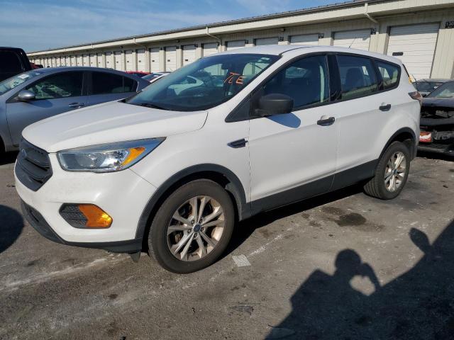 FORD ESCAPE S 2017 with VIN 1FMCU0F74HUA59462 - Photo from auction