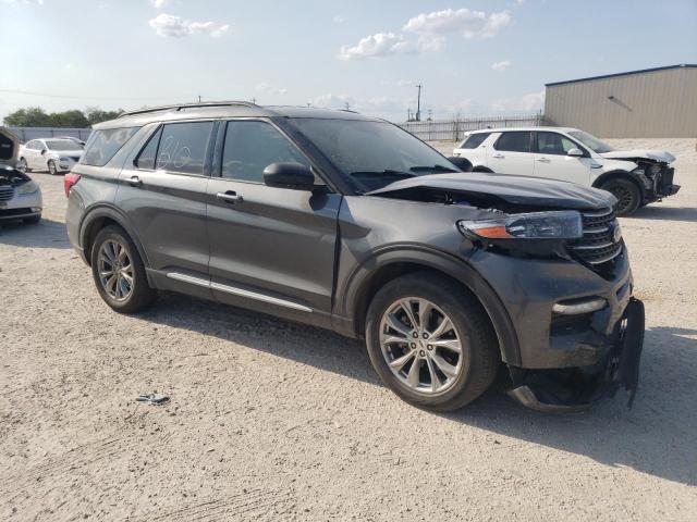 Photo 4 from auction – 2020 FORD EXPLORER X with VIN 1FMSK7DH9LGB04280