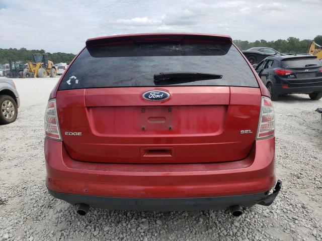 Photo 6 from auction – 2008 FORD EDGE SEL with VIN 2FMDK38C88BA73571