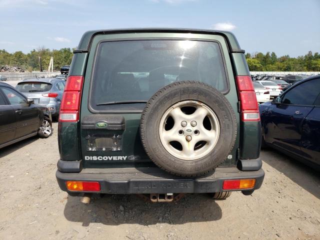 Photo 6 from auction – 2001 LAND ROVER DISCOVERY with VIN SALTW12421A708451