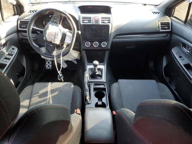 Photo 8 from auction – 2016 SUBARU WRX with VIN JF1VA1B64G9833001