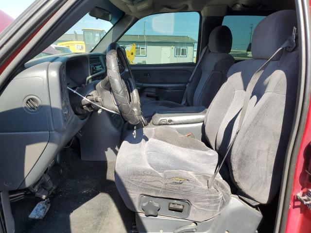 Photo 7 from auction – 2002 CHEVROLET SILVERADO with VIN 2GCEK19T521131340