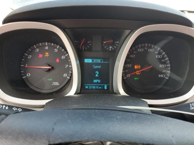 Photo 9 from auction – 2016 CHEVROLET EQUINOX LT with VIN 2GNALCEK2G6304270