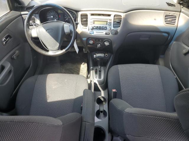 Photo 8 from auction – 2006 KIA RIO 5 with VIN KNADE163966088172