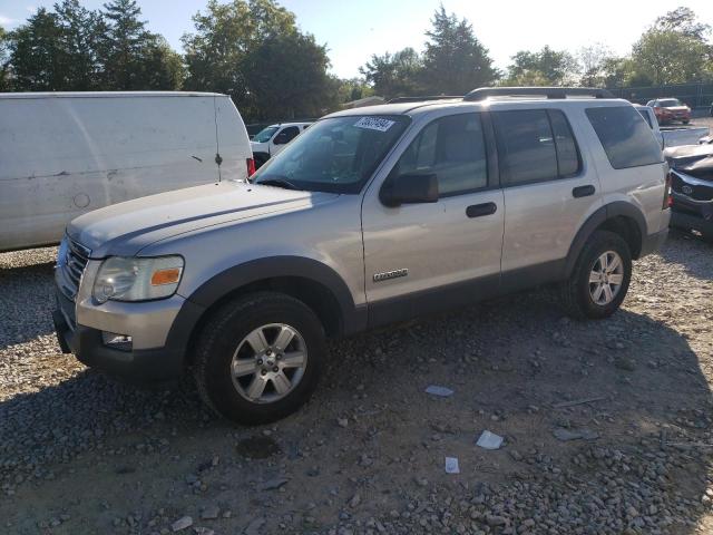 FORD EXPLORER X 2006 with VIN 1FMEU73E16UA45357 - Photo from auction