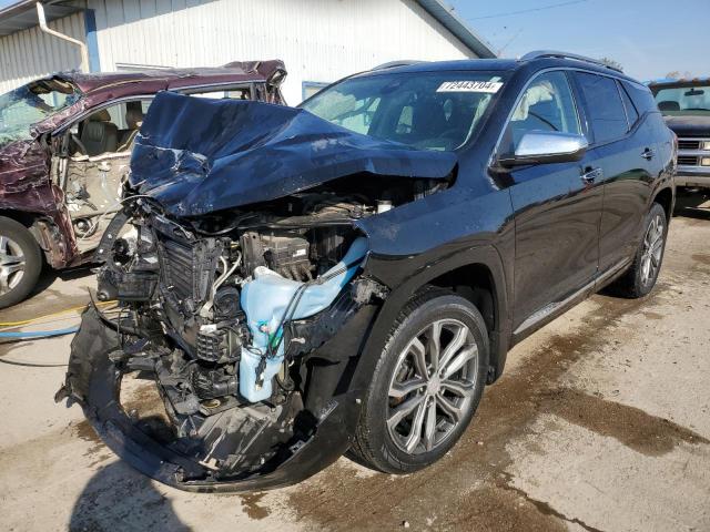 GMC TERRAIN DE 2020 with VIN 3GKALXEX6LL100853 - Photo from auction