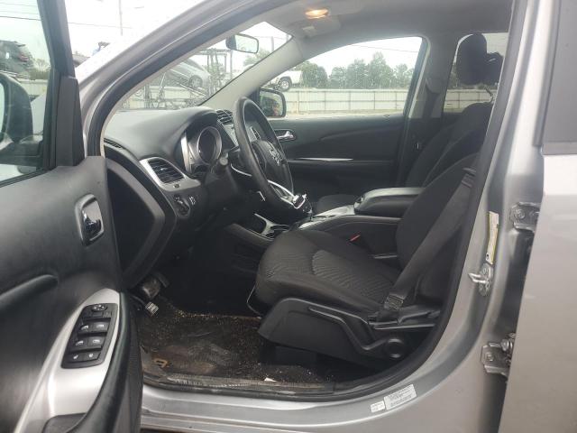 Photo 7 from auction – 2016 DODGE JOURNEY SE with VIN 3C4PDCAB9GT134300