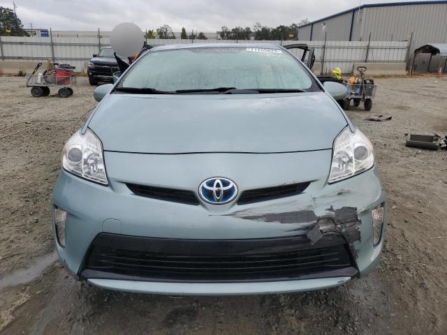 Photo 5 from auction – 2015 TOYOTA PRIUS with VIN JTDKN3DU8F1870722