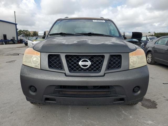 Photo 5 from auction – 2010 NISSAN ARMADA SE with VIN 5N1BA0ND5AN607402