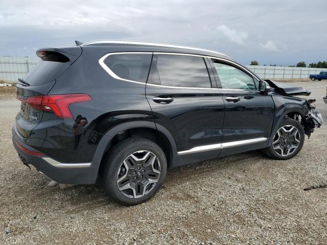 Photo 3 from auction – 2023 HYUNDAI SANTA FE S with VIN 5NMS3DA11PH015602