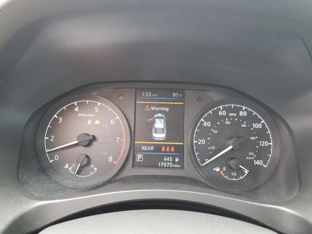 Photo 9 from auction – 2023 NISSAN ALTIMA S with VIN 1N4BL4BV7PN418400