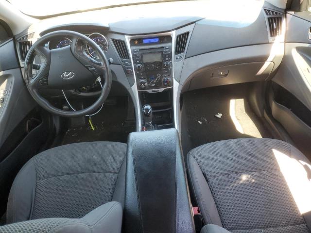 Photo 8 from auction – 2012 HYUNDAI SONATA GLS with VIN 5NPEB4AC5CH403379