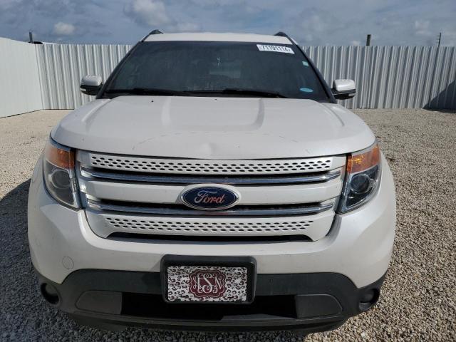 Photo 5 from auction – 2015 FORD EXPLORER L with VIN 1FM5K7F90FGB22741