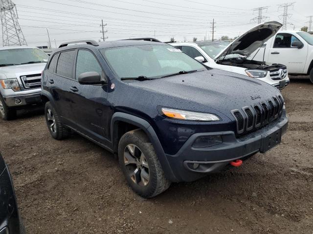 Photo 4 from auction – 2015 JEEP CHEROKEE T with VIN 1C4PJMBS8FW593727