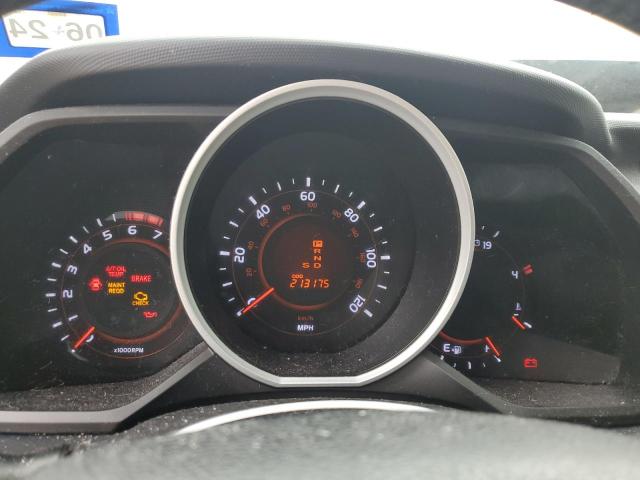 Photo 9 from auction – 2013 TOYOTA 4RUNNER SR with VIN JTEBU5JR7D5133284