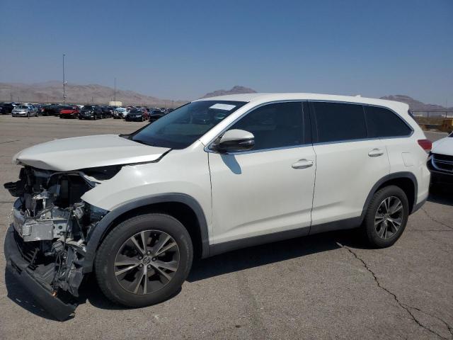 TOYOTA HIGHLANDER 2019 with VIN 5TDZZRFH5KS333597 - Photo from auction