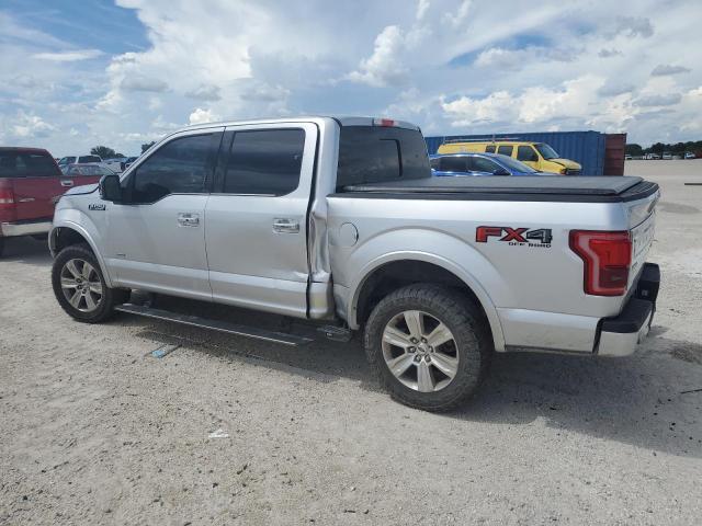 Photo 2 from auction – 2017 FORD F150 SUPER with VIN 1FTEW1EG4HFA94263