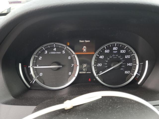Photo 9 from auction – 2016 ACURA MDX TECHNO with VIN 5FRYD4H45GB038839