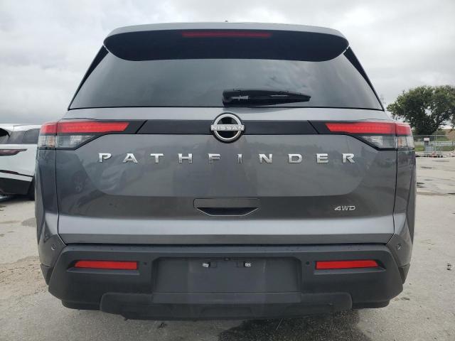 Photo 6 from auction – 2023 NISSAN PATHFINDER with VIN 5N1DR3ACXPC210076