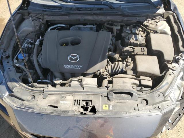 Photo 11 from auction – 2017 MAZDA 3 TOURING with VIN JM1BN1L33H1100539