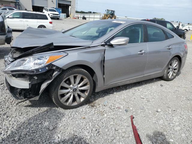 HYUNDAI AZERA GLS 2012 with VIN KMHFH4JG3CA002048 - Photo from auction