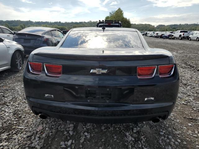 Photo 6 from auction – 2013 CHEVROLET CAMARO LS with VIN 2G1FA1E3XD9121008