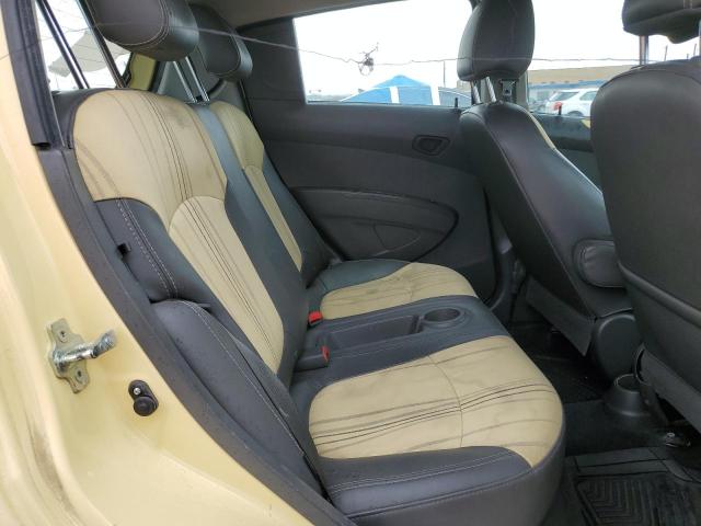 Photo 10 from auction – 2014 CHEVROLET SPARK 1LT with VIN KL8CD6S97EC452977